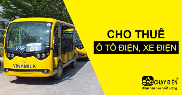 cho thue o to dien xe dien du lich cam ket gia re giao hang tan noi334