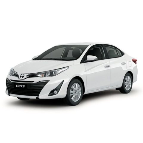 cho thue xe toyota vios