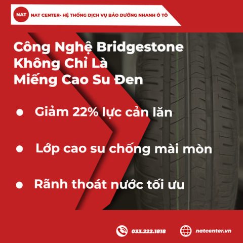 Công Nghệ Bridgestone