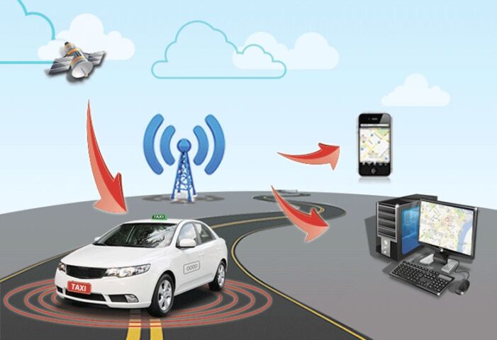 Định vị xe ô tô mất tín hiệu GPS
