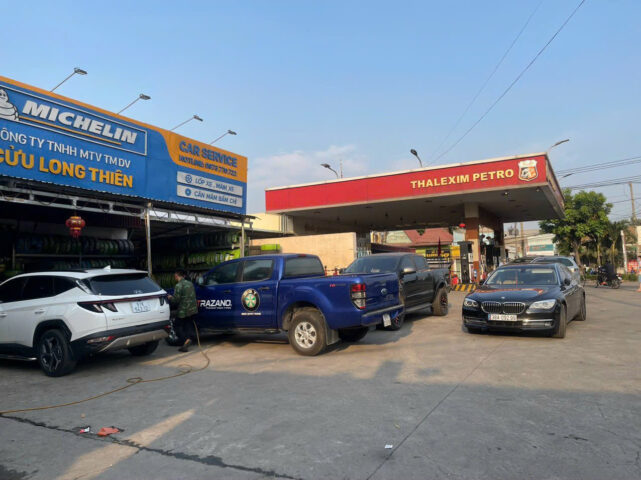 Cửa Hàng Lốp Xe Ô Tô: Dịch Vụ Chuyên Nghiệp & Sản Phẩm Chính Hãng