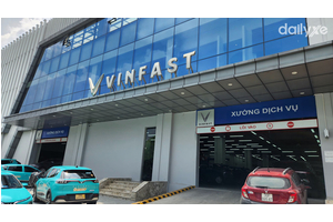 Showroom VinFast Vinsmart City