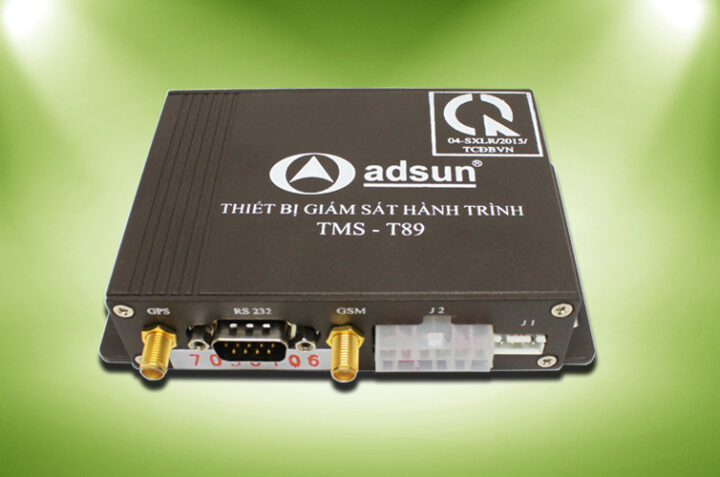 Hộp đen định vị Ánh Dương ADSUN thiết bị mã TMS T89