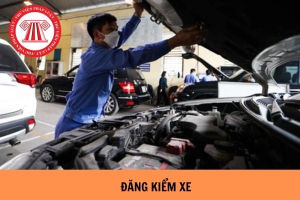 Kiểm tra thông tin đăng kiểm xe ô tô trực tuyến nhanh chóng