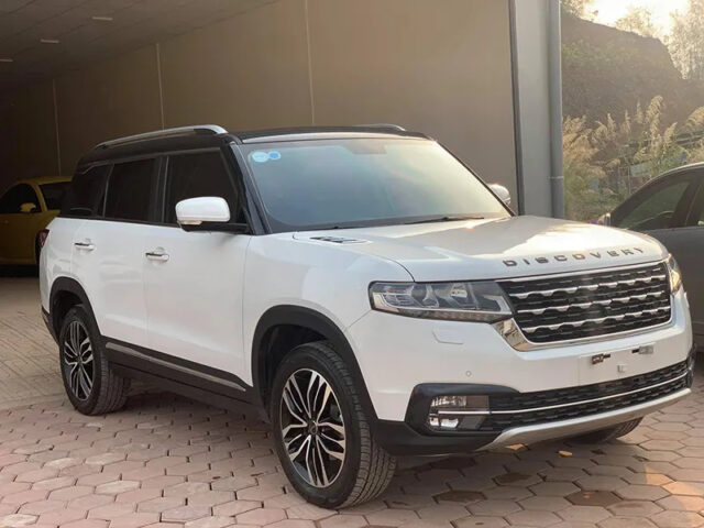 Giá xe ô tô Trung Quốc BAIC Q7