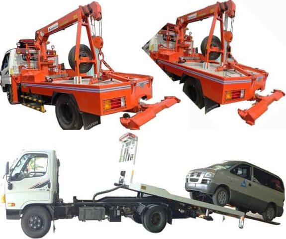 Dịch vụ cứu hộ xe ô tô toàn diện, bổ trợ cho trải nghiệm đậu xe an toàn tại bãi giữ xe ô tô Quận 8