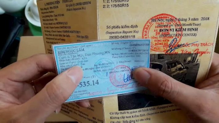 Chuyên gia tư vấn dịch vụ làm giấy tờ xe ô tô tại văn phòng