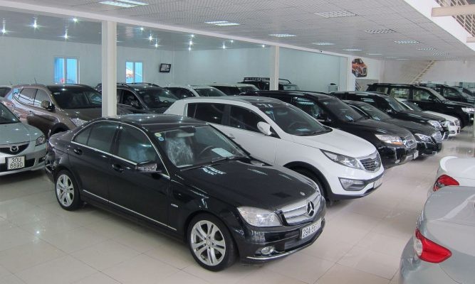 Dịch vụ rút hồ sơ gốc xe ô tô tại TPHCM chuyên nghiệp