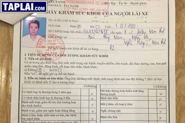 dieu kien dang ky hoc bang lai xe o to ha noi