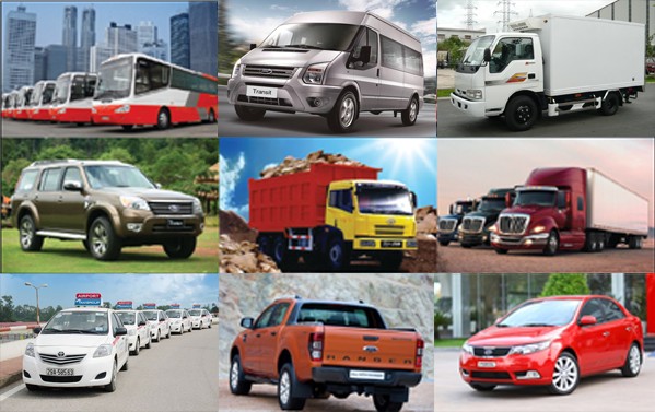 định vị xe ô tô kinh doanh giúp quản lý đội xe hiệu quả