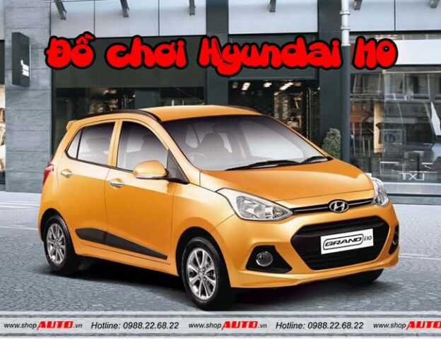 Đồ chơi Hyundai I10