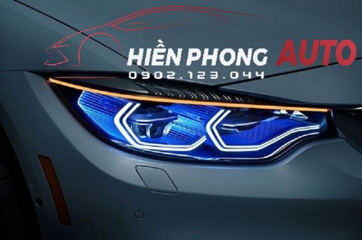 Đèn LED xe ô tô được nâng cấp