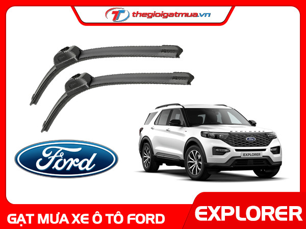 Gạt mưa xe Ford Explorer