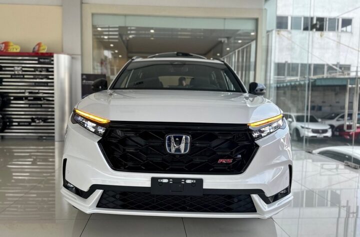 gia xe crv 5 cho cap nhat moi nhat 2025