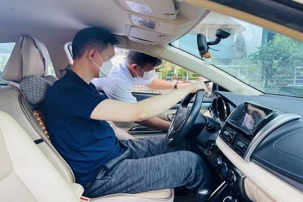 Học lái xe ô tô Cần Thơ: Lựa chọn trung tâm uy tín