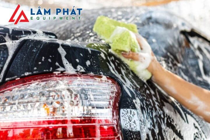 Kỹ năng cần trang bị khi học nghề rửa xe ô tô chuyên nghiệp
