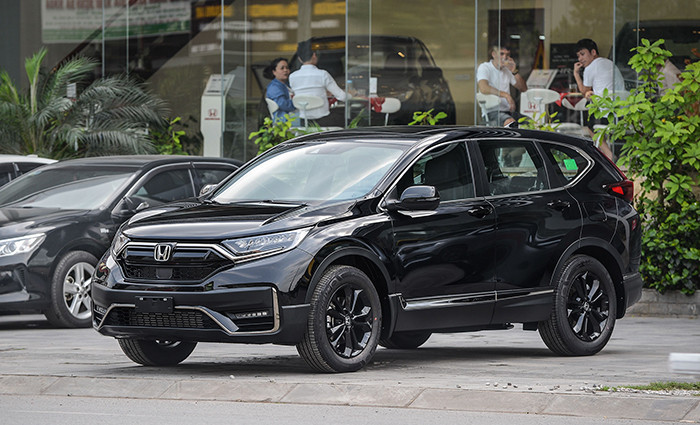 honda cr v gia tot nhat