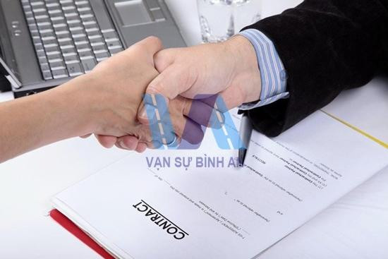 Mẫu hợp đồng cho thuê xe ô tô theo tháng chi tiết