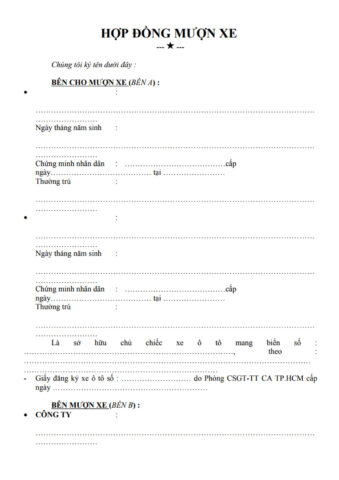 hop dong muon xe 001
