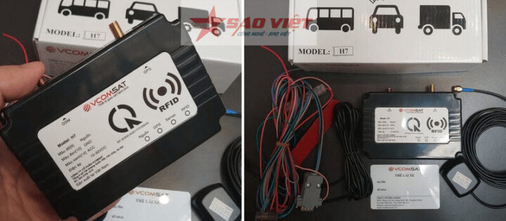 Các trường hợp nên lắp hộp đen ô tô hợp chuẩn BGTVT – VCOMSAT H7