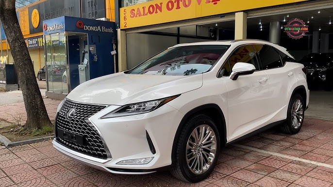 Lexus RX300 mang phong cách thanh lịch, dễ dàng hòa nhập với đô thị