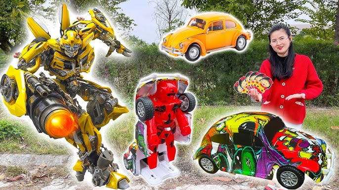 Xem Xe Ô Tô Robot: Khám Phá Tương Lai Di Chuyển Thông Minh