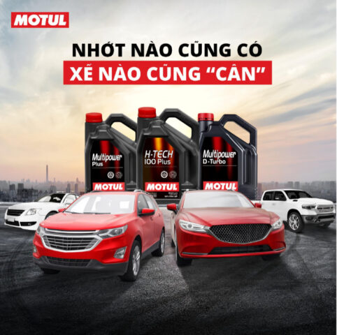 Hướng dẫn cách chọn dầu nhớt cho xe ô tô chi tiết