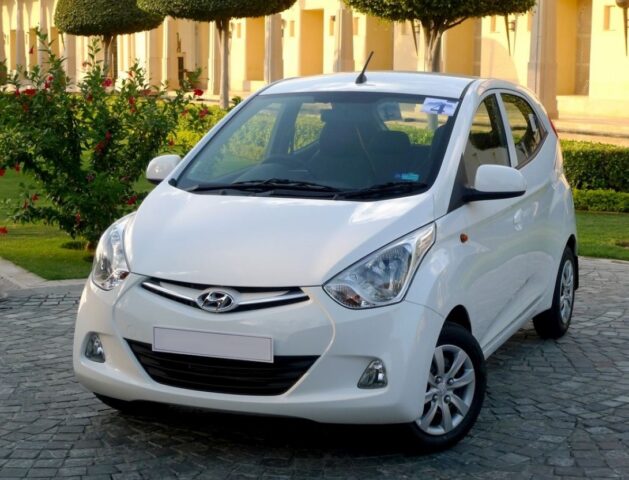 hyundai eon