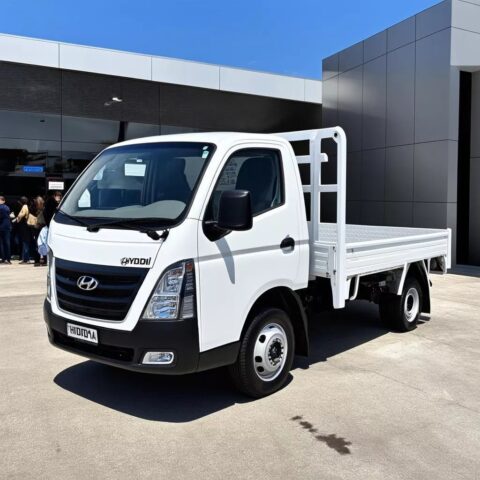 Xe tải Hyundai H100