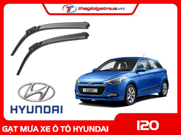 Xe ô tô Hyundai i20