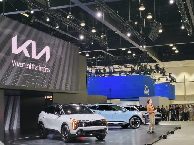 kia ev gia re