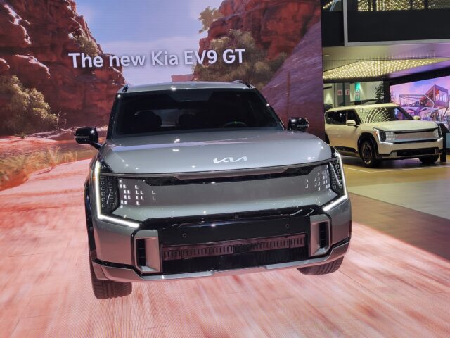 kia ev9 2025