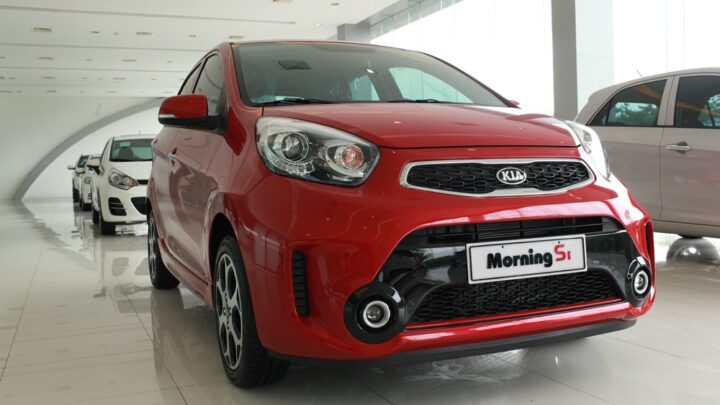 kia morning si 2 6401