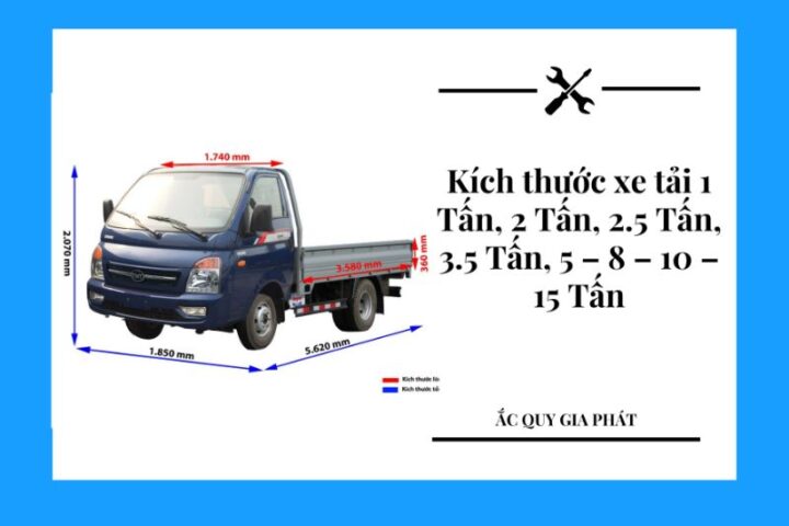 kich thuoc xe tai 1