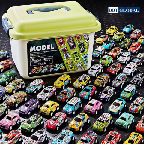 Bộ sưu tập xe ô tô mô hình diecast đa dạng tại Đà Nẵng