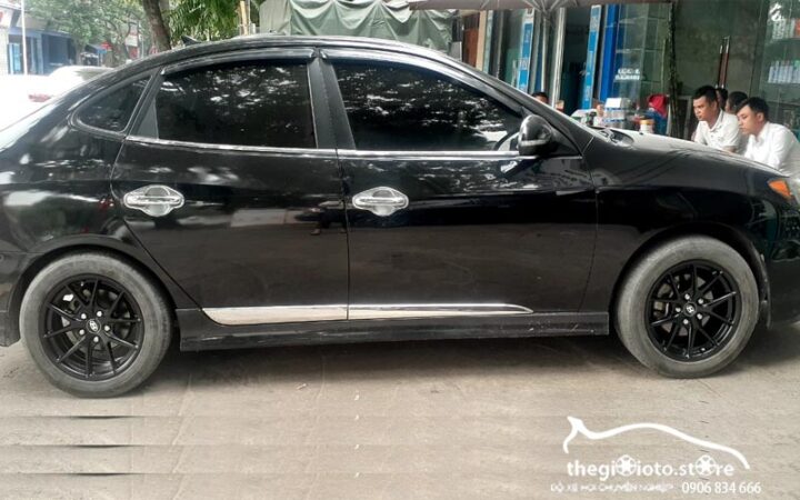 lazzang 16 inch xe Avante