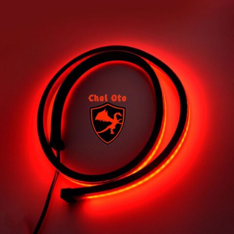 Đèn cốp xe ô tô LED dải sáng mượt mà, nâng tầm thẩm mỹ