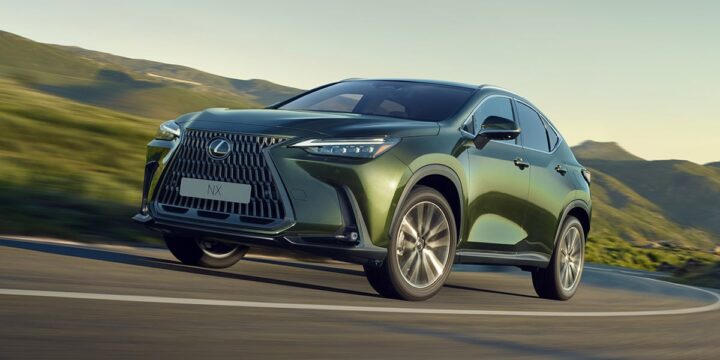 lexus