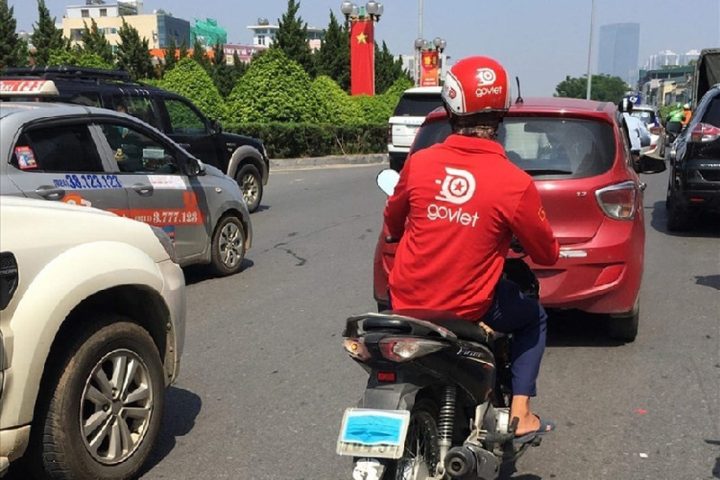 Biển số xe ô tô bị che khuất và các vi phạm liên quan theo quy định mới