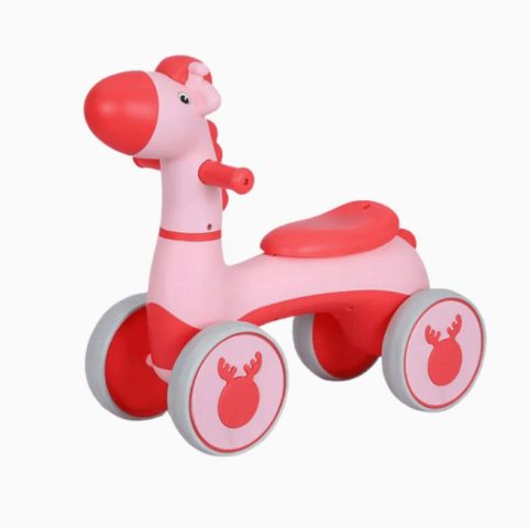 Xe ô tô đồ chơi đẩy chân cho bé