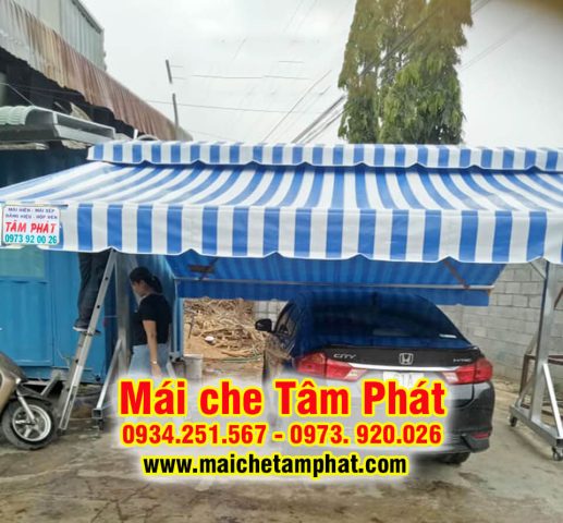 mai che xe o to mai che tam phat 5