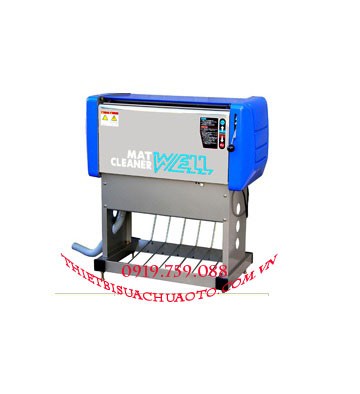 Máy giặt thảm xe ô tô chuyên dụng, hiệu quả cao