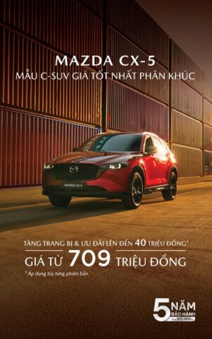 mazda cx 5