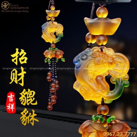 menh kim nen de gi trong xe o to 24