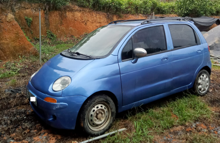 mot chiec chery qq3 doi 2009 co gia rao ban khoang 25 trieu dong 1702003574959