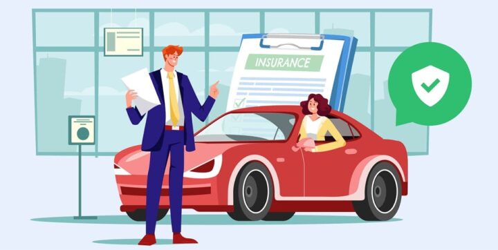 Lợi ích của bảo hiểm xe ô tô cũ mang lại sự an tâm cho chủ xe khi di chuyển