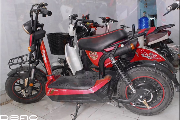 mua xe may dien cu gia 2 trieu202