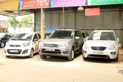 Hướng Dẫn Mua Xe Ô Tô Trả Góp TPHCM Chi Tiết Từ A-Z