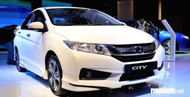 Honda City
