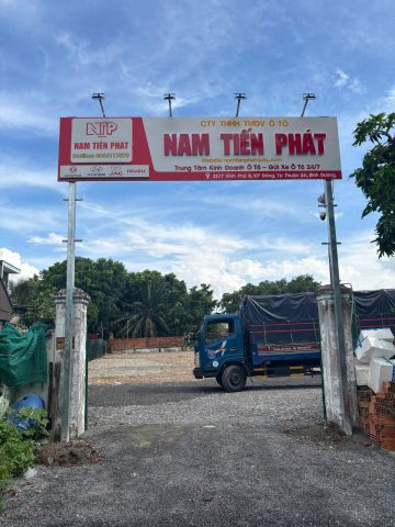 nam tien phat auto